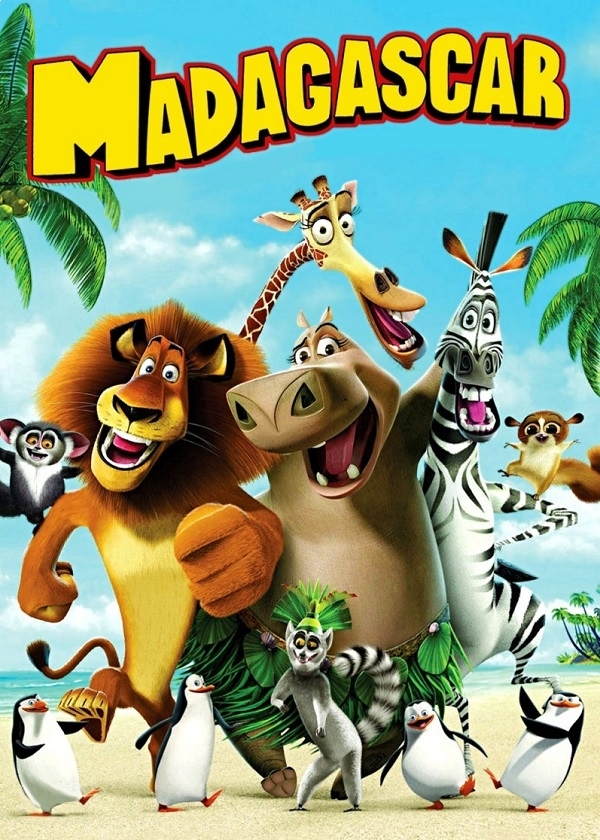 MADAGASCAR 1